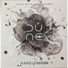 Zimmer, Hans - Dune: Part Two (arrakis Edition)