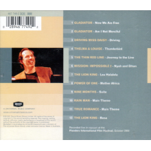 Zimmer, Hans - The Wings Of A Film:music Of Hans Zimmer