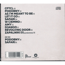 Ziola, Piotr - Revolving Door