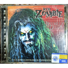 Zombie, Rob - Hellbilly (deluxe)