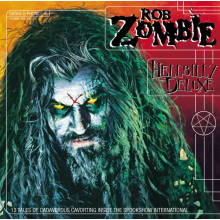 Zombie, Rob - Hellbilly (deluxe)