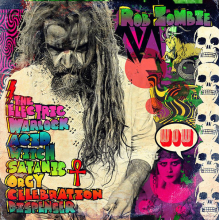 Zombie, Rob - The Electric Warlock Acid Witch Satanic Orgy Celebration
