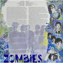 Zombies, The - Odessy & Oracle