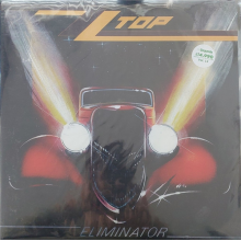 Zz Top - Eliminator