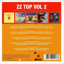 Zz Top - Original Album Series Vol. 2