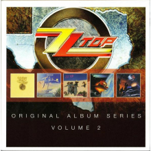 Zz Top - Original Album Series Vol. 2