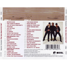Zz Top - Rancho Texicano-very Best Of