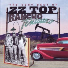 Zz Top - Rancho Texicano-very Best Of