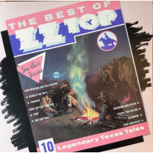 Zz Top - The Best Of Zz Top