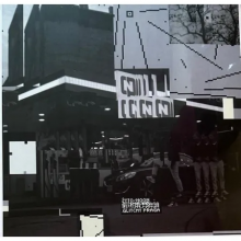 Żyto/noon - Glitchy Praga (lp Ltd)