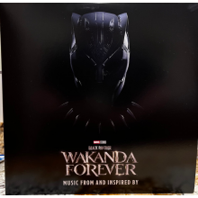 V/A - Black Panther: Wakanda Forever - Original Soundtrack