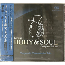Tsuyoshi Yamamoto Trio - Live At Body & Soul