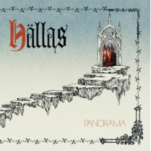 Hallas - Panorama
