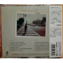 Miles - Yesterday. Usa