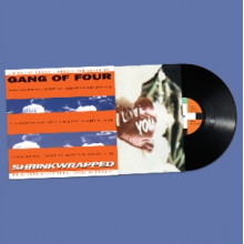 Gang of Four - Shrinkwrapped