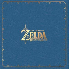V/A - The Legend of Zelda: Breath of the Wild