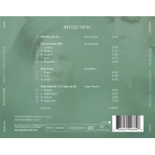 Waley-Cohen, Tamsin & Huw Watkins - Reflection