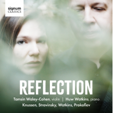 Waley-Cohen, Tamsin & Huw Watkins - Reflection