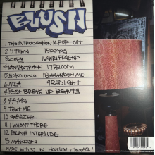 Abstract, Kevin - Blush