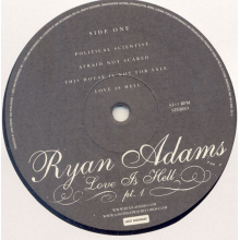 Adams, Ryan - Love is Hell