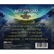 Aedansky - The Universal Realm