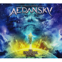 Aedansky - The Universal Realm