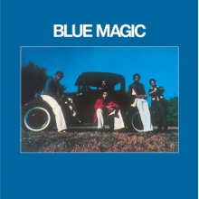 Blue Magic - Blue Magic