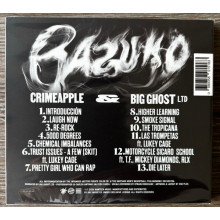 Crimeapple & Big Ghost Ltd - Bazuko