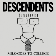 Descendents - Milo Goes To College