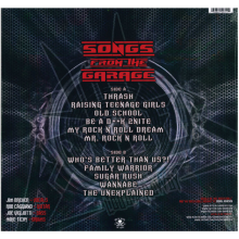 Jim Breuer & the Loud & Rowdy - Songs From the Garage