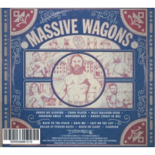 Massive Wagons - Full Nelson