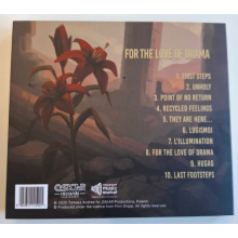 Pinn Dropp - For the Love of Drama
