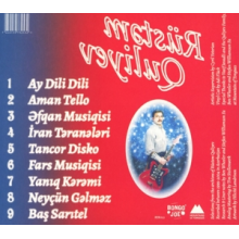 Quliyev, Rustem - Azerbaijani Gitara