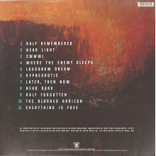 Tuesday the Sky - Blurred Horizon