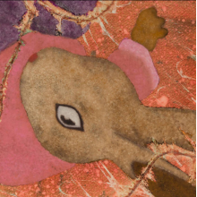 Urika's Bedroom - Big Smile, Black Mire