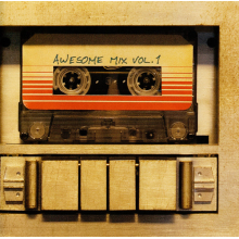 V/A - Guardians of the Galaxy: Awesome Mix Vol. 1