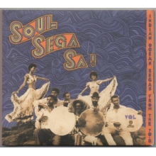 V/A - Soul Sega Sa! Vol.2