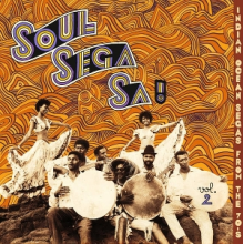 V/A - Soul Sega Sa! Vol.2