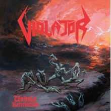 Violator - Unholy Retribution