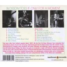 Blossom Toes - If Only For a Moment