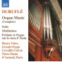 Durufle, M. - Complete Organ Music