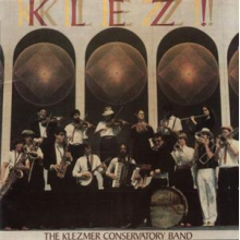 Klezmer Conservatory Band - Klez!