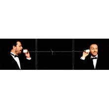 Alexis Hk & Benoit Doremus - Inavouable