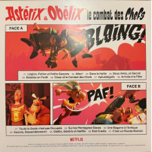 Alvado, Mathieu - Asterix & Obelix Le Combat Des Chef
