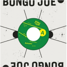 Amami - 7-Wrong Way / Wrong Way Dub