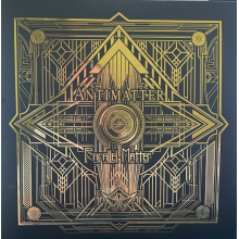 Antimatter - Parallel Matter