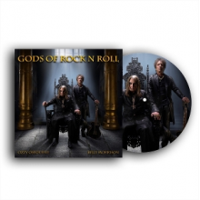 Billy Morrison & Ozzy Osbourne - Gods of Rock N Roll