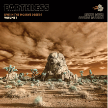 Earthless - Live In the Mojave Desert Vol.1