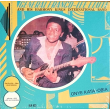 Ezute, General Franco-Lee & His Harmony International Band - Onye Katia-Obia