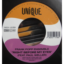 Frank Popp Ensemble Feat. Paul Wel - 7-Right Before My Eyes
